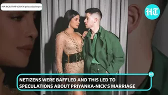 Priyanka Chopra drops ‘Jonas' surname from Instagram. Is the couple headed for a split?