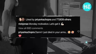 Priyanka Chopra drops ‘Jonas' surname from Instagram. Is the couple headed for a split?