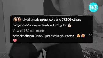 Priyanka Chopra drops ‘Jonas' surname from Instagram. Is the couple headed for a split?