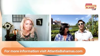 The Travel Mom in the Bahamas | Morning Blend