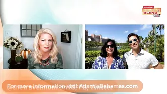 The Travel Mom in the Bahamas | Morning Blend