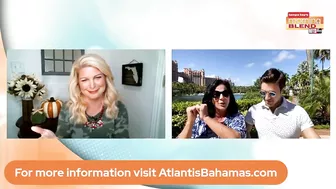 The Travel Mom in the Bahamas | Morning Blend