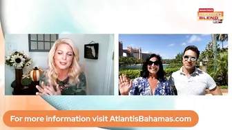 The Travel Mom in the Bahamas | Morning Blend