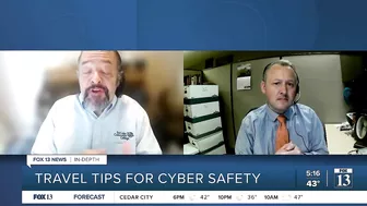 In-Depth: Tips to stay cyber safe during holiday travel