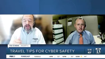 In-Depth: Tips to stay cyber safe during holiday travel