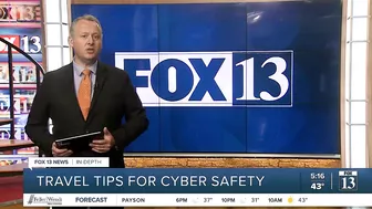 In-Depth: Tips to stay cyber safe during holiday travel