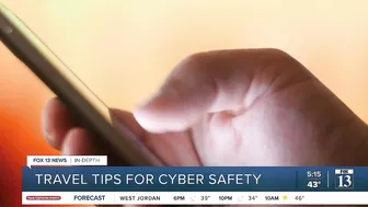 In-Depth: Tips to stay cyber safe during holiday travel