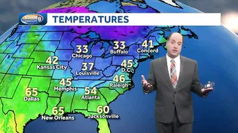 Update: Cold start to travel week