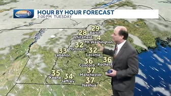 Update: Cold start to travel week