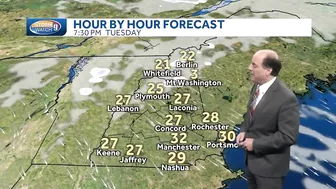 Update: Cold start to travel week