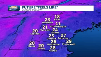 Update: Cold start to travel week