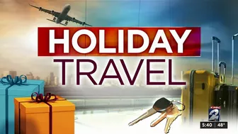 What's Driving Houston: Prepare for holiday travel