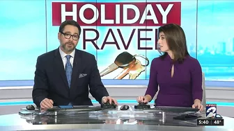 What's Driving Houston: Prepare for holiday travel