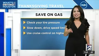 What's Driving Houston: Prepare for holiday travel