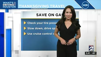 What's Driving Houston: Prepare for holiday travel