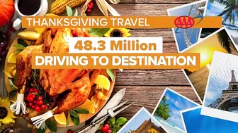 Holiday Travel Expected To Be Up 80% From Last Year