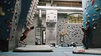 BEYOND FOCUS | OFFICIAL TRAILER | Adam Ondra