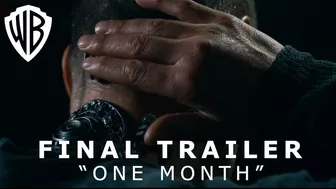 FINAL TRAILER "ONE MONTH" - The Matrix Resurrections