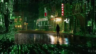 FINAL TRAILER "ONE MONTH" - The Matrix Resurrections