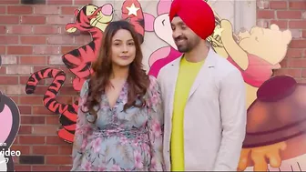 Honsla Rakh - Official Trailer | @Diljit Dosanjh @Shehnaaz Gill, Sonam Bajwa, Shinda Grewal