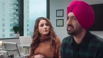 Honsla Rakh - Official Trailer | @Diljit Dosanjh @Shehnaaz Gill, Sonam Bajwa, Shinda Grewal