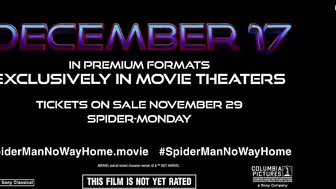 SPIDER-MAN: NO WAY HOME "The Multiverse Is Real" Trailer (2021)