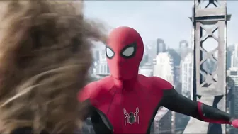 SPIDER-MAN: NO WAY HOME "Sandman Captures Spider-Man" Trailer (NEW 2021)