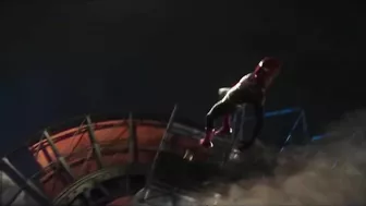 SPIDER-MAN: NO WAY HOME "Sandman Captures Spider-Man" Trailer (NEW 2021)