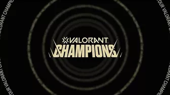 Die For You ft. Grabbitz // Official Music Video // VALORANT Champions 2021