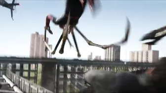 SPIDER-MAN: No Way Home "Is That A Dinosaur?" Trailer (2021)