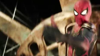 SPIDER-MAN: No Way Home "Is That A Dinosaur?" Trailer (2021)