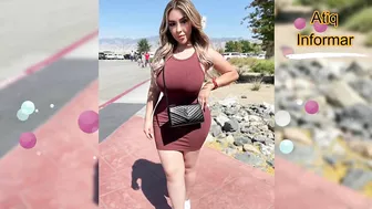 Lupe Ramos Curvy Model | Big Curvy Figure | Onlyfans Fashion | Bio | Age | Boyfriend & Career