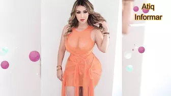 Lupe Ramos Curvy Model | Big Curvy Figure | Onlyfans Fashion | Bio | Age | Boyfriend & Career