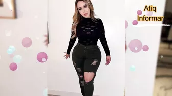 Lupe Ramos Curvy Model | Big Curvy Figure | Onlyfans Fashion | Bio | Age | Boyfriend & Career