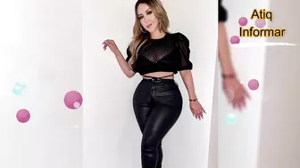 Lupe Ramos Curvy Model | Big Curvy Figure | Onlyfans Fashion | Bio | Age | Boyfriend & Career