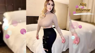 Lupe Ramos Curvy Model | Big Curvy Figure | Onlyfans Fashion | Bio | Age | Boyfriend & Career