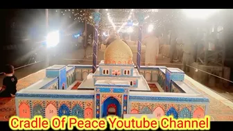 3D Models of shrines of great personalities of Islam | Cradle Of Peace