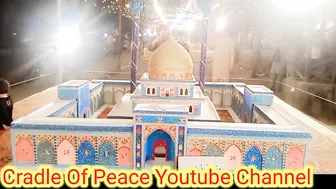 3D Models of shrines of great personalities of Islam | Cradle Of Peace