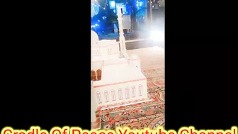 3D Models of shrines of great personalities of Islam | Cradle Of Peace