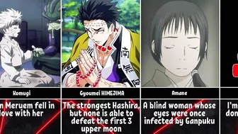 The Most Famous Blind Anime Characters