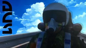 DCS but its an anime opening