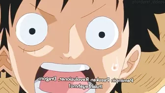 ???? moment funny ✨✨ anime ONE PIECE