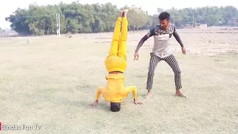 Non Stop Video part 1 Must Watch Funny Video Very Amazing Funniest Comedy Video || bindas fun tv