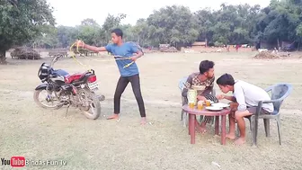 Non Stop Video part 1 Must Watch Funny Video Very Amazing Funniest Comedy Video || bindas fun tv