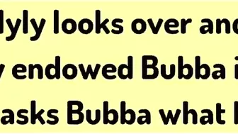 funny joke bubba is that you? joke of the day! naked funny english jokes @Jokes Of The Day