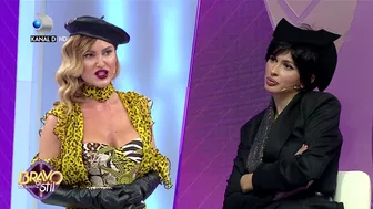 Bravo, ai stil! Celebrities (24.11.2021) - Razboi crunt intre Nicoleta si Madalina! Ioana Filimon...