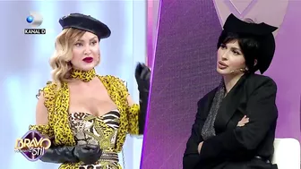 Bravo, ai stil! Celebrities (24.11.2021) - Razboi crunt intre Nicoleta si Madalina! Ioana Filimon...