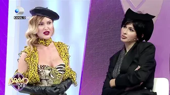 Bravo, ai stil! Celebrities (24.11.2021) - Razboi crunt intre Nicoleta si Madalina! Ioana Filimon...