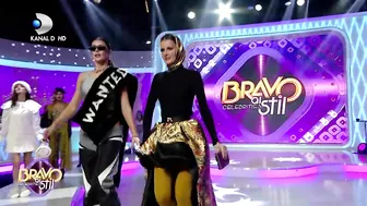 Bravo, ai stil! Celebrities (24.11.2021) - Razboi crunt intre Nicoleta si Madalina! Ioana Filimon...