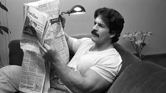 MIKE MENTZER: THE CULT OF CELEBRITY